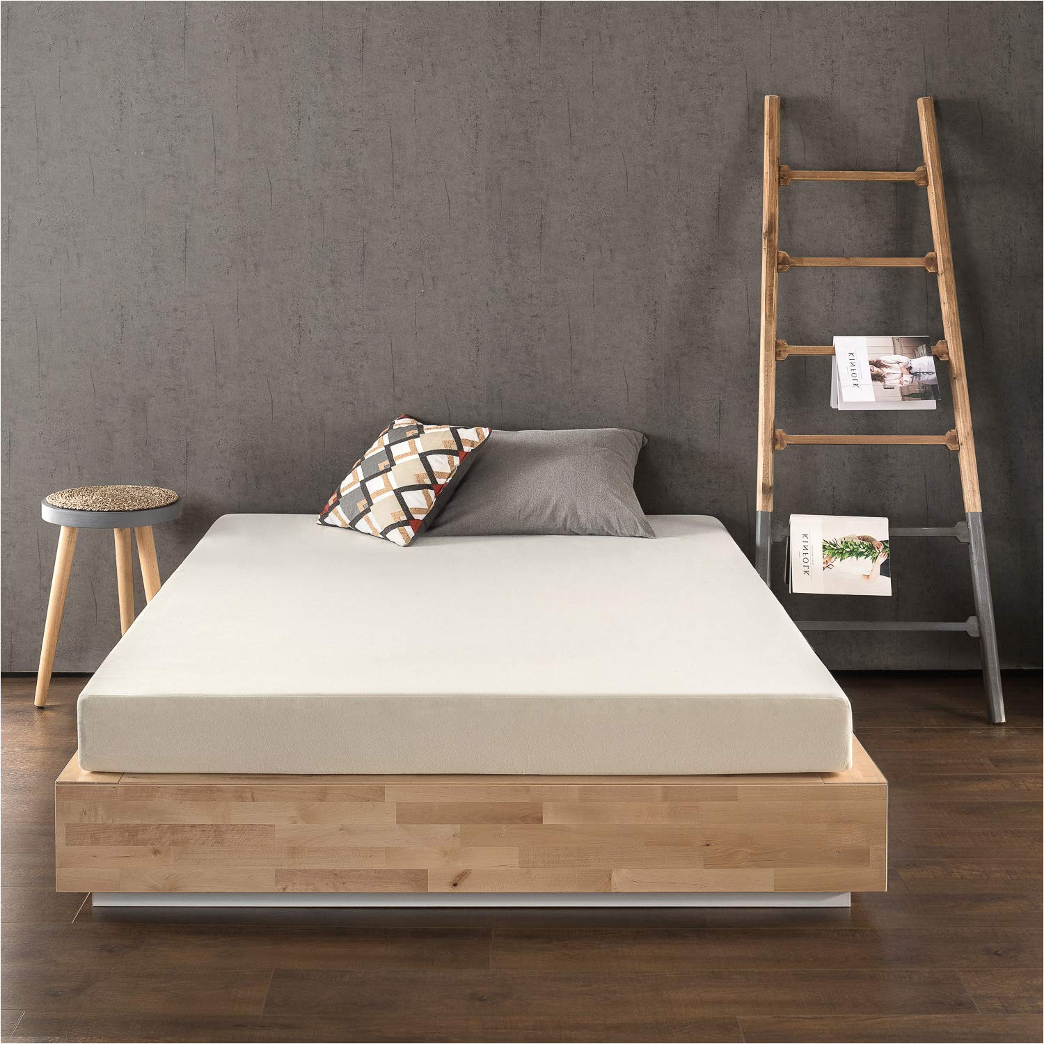 Big Fig Mattress Negative Reviews Amazon Com Best Price Mattress 6 Inch Memory Foam Mattress Full