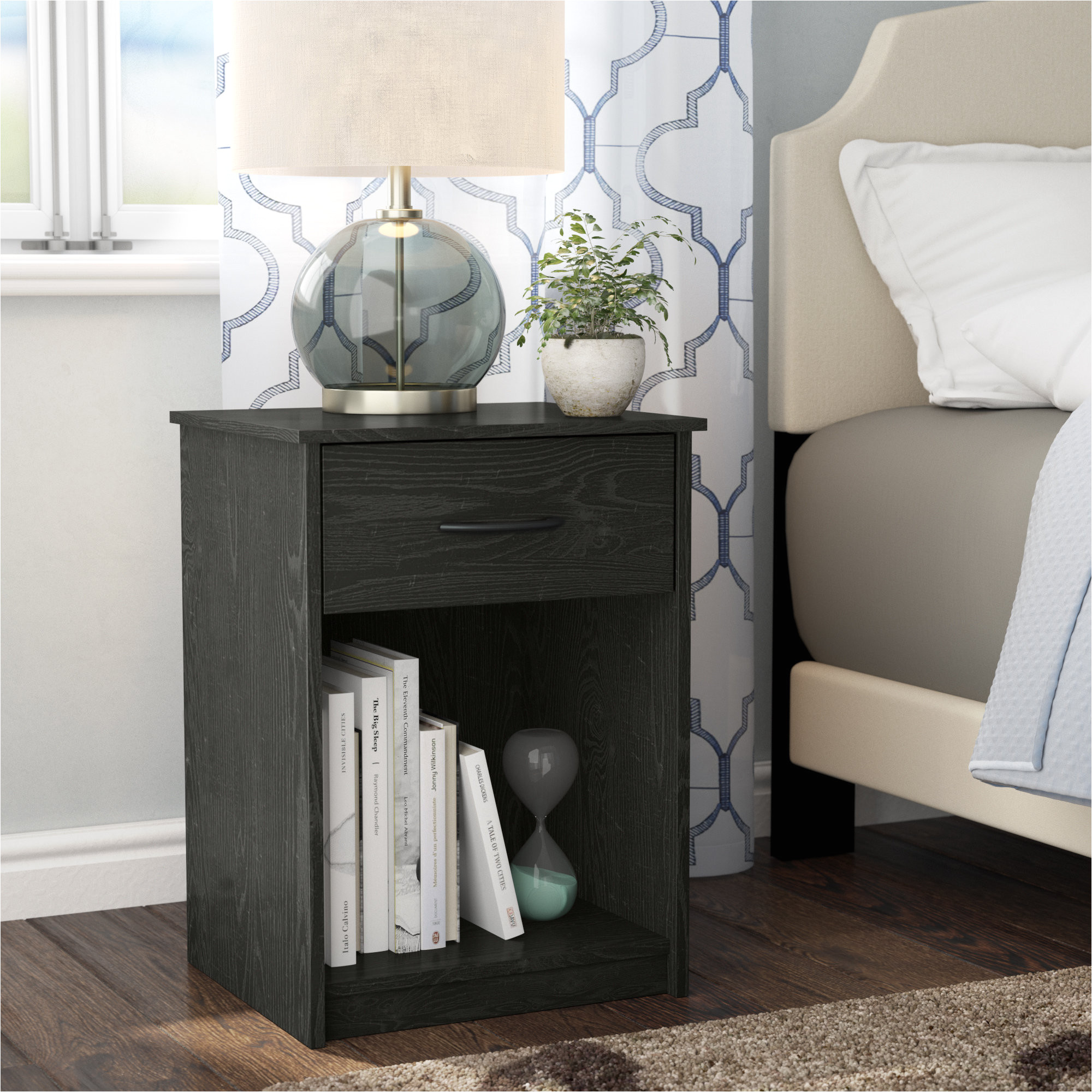 Big Lots Bedside Tables Nightstands Bedside Tables You Ll Love Wayfair