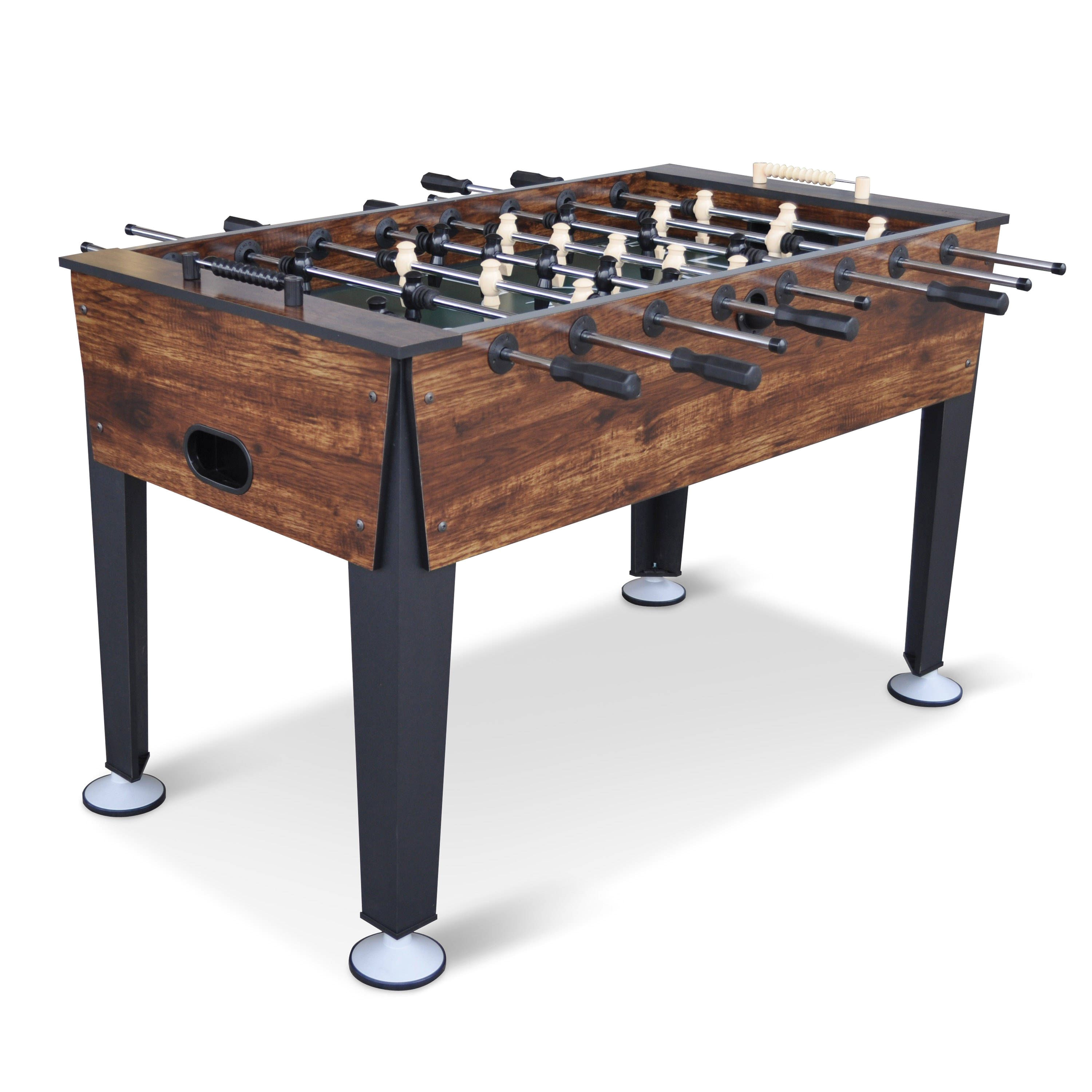 buy eastpoint sports 54 newcastle foosball table at walmart com free shipping on orders over 35