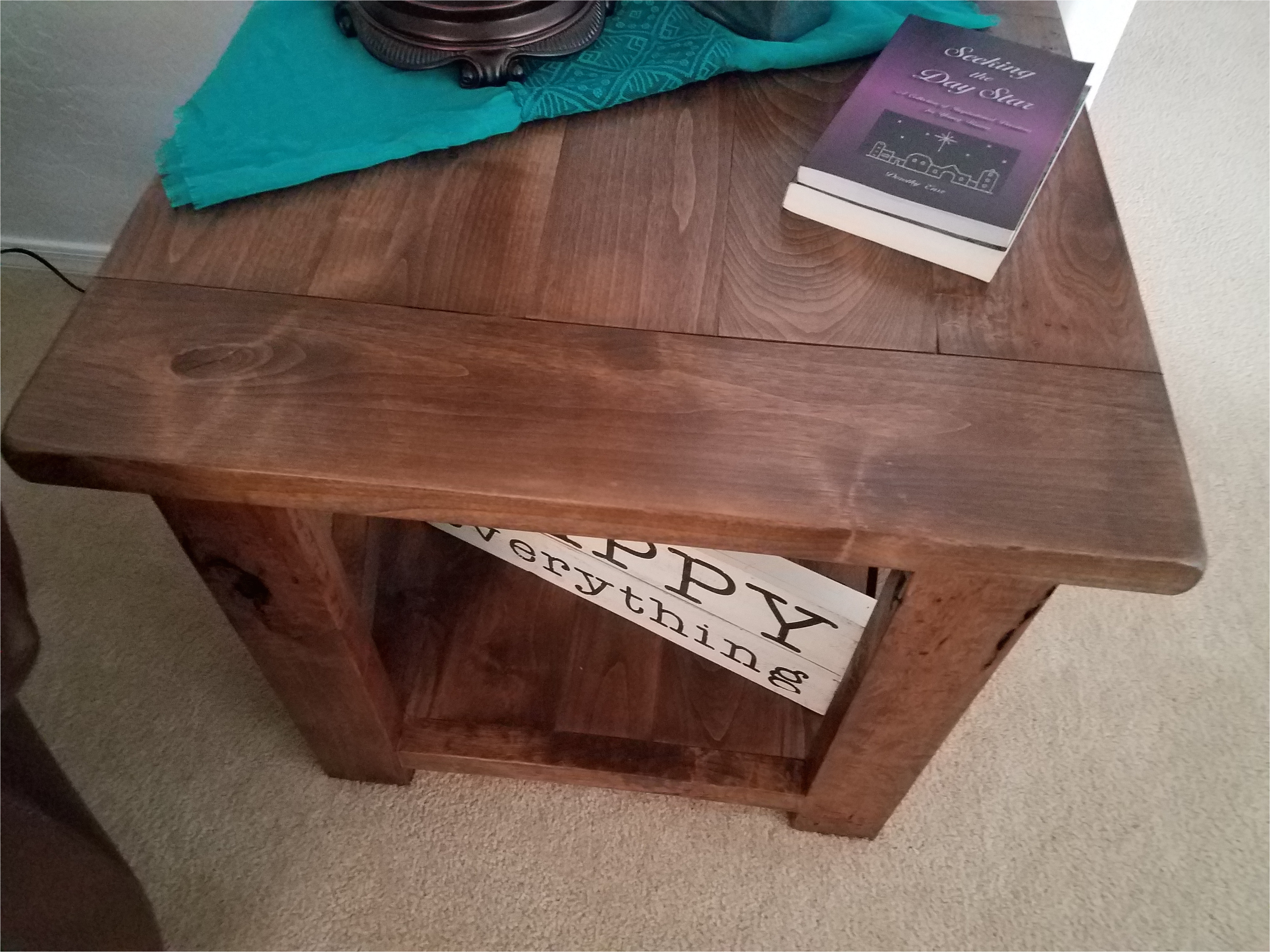 rustic farmhouse style coffee table and end tables the inch high big lots