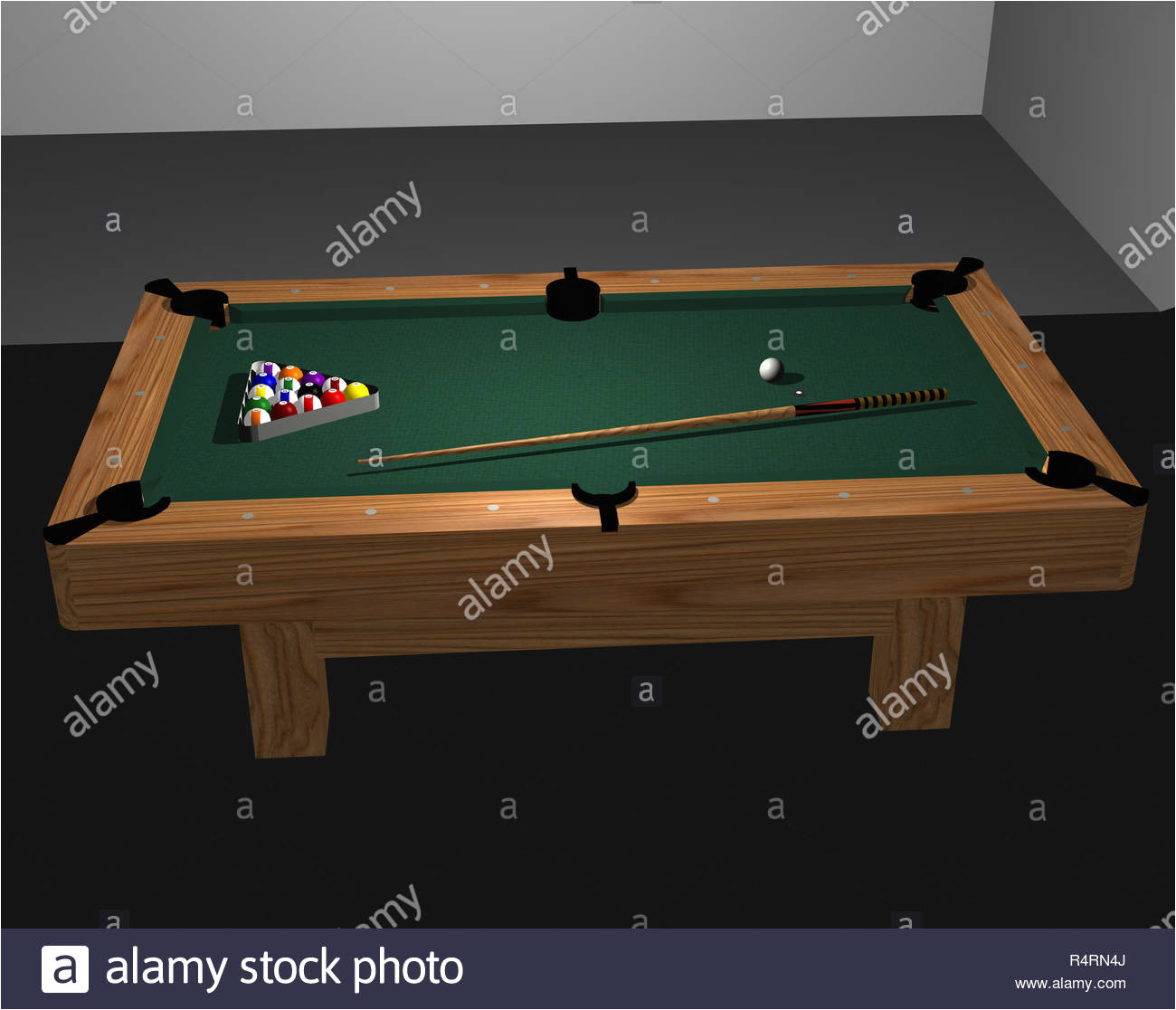 billiard table free stock image