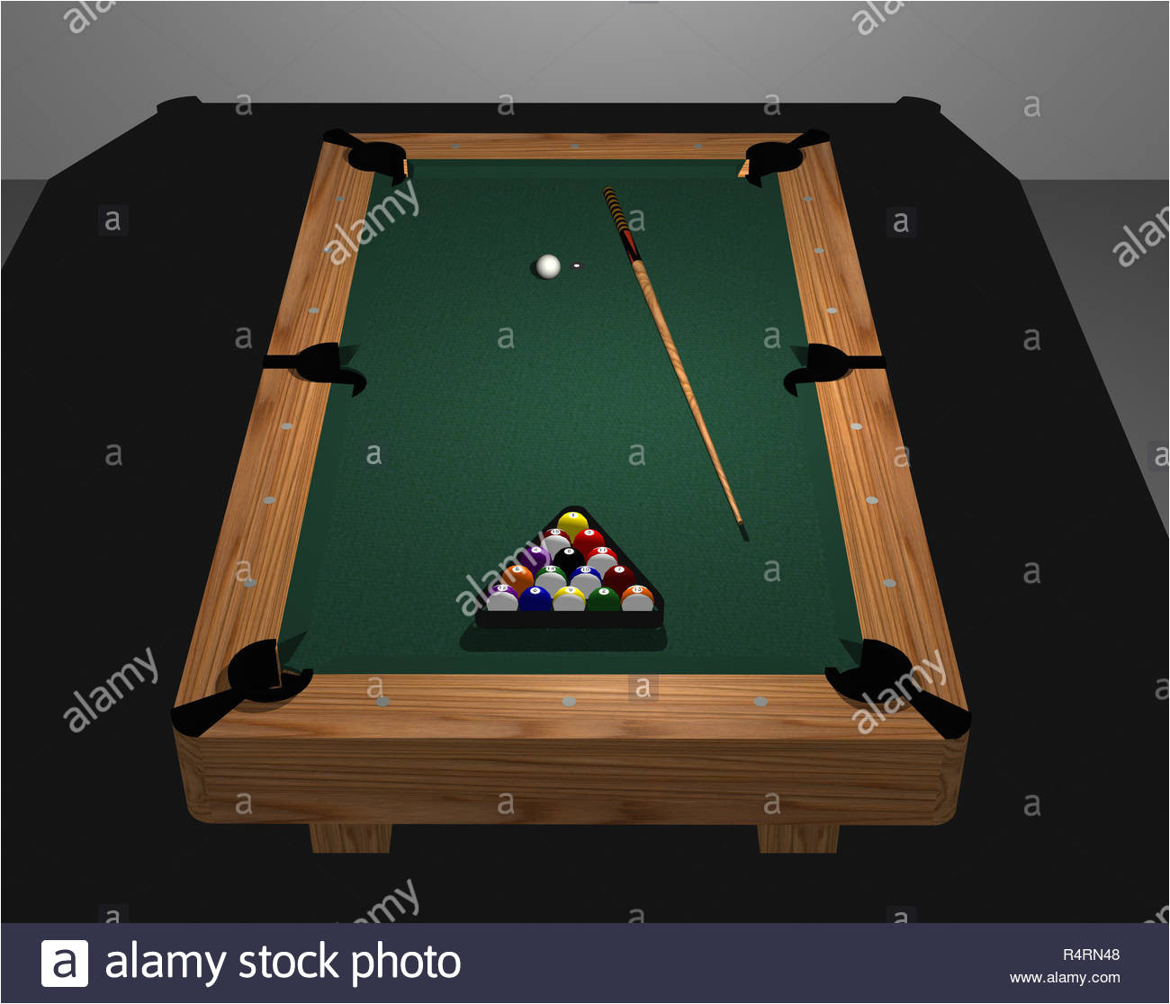 billiard table free stock image