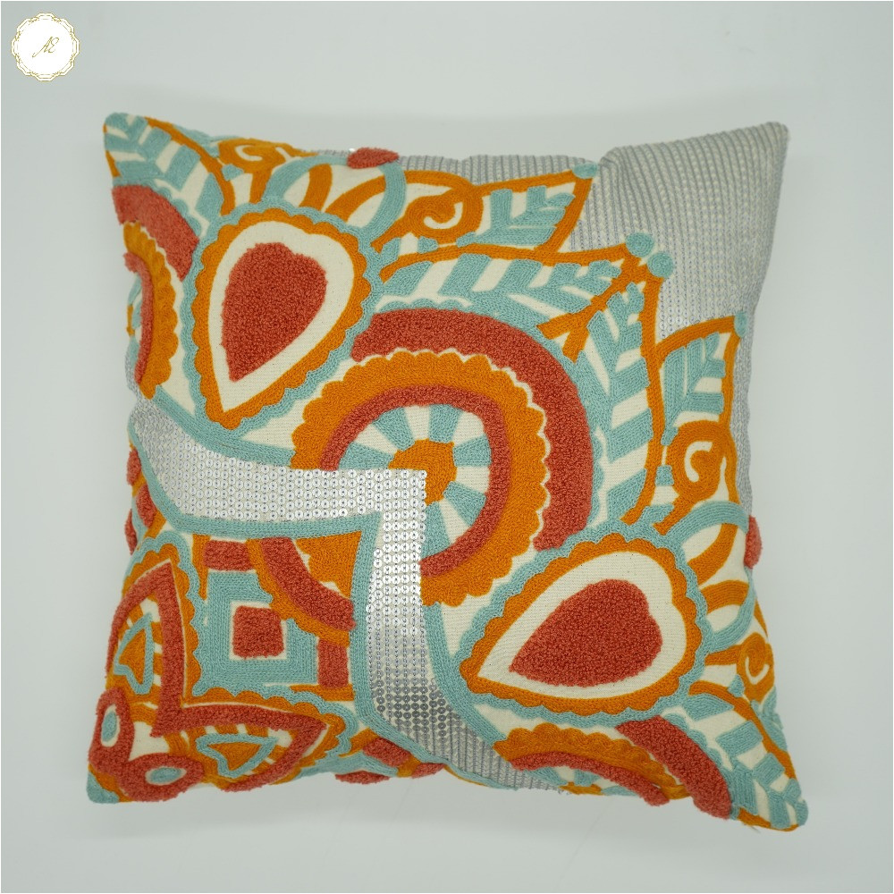 hot style organic cotton pillow cover with jpg