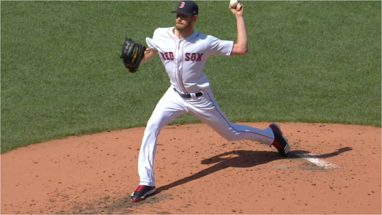 sale goes 3 scoreless sox magic number at 2