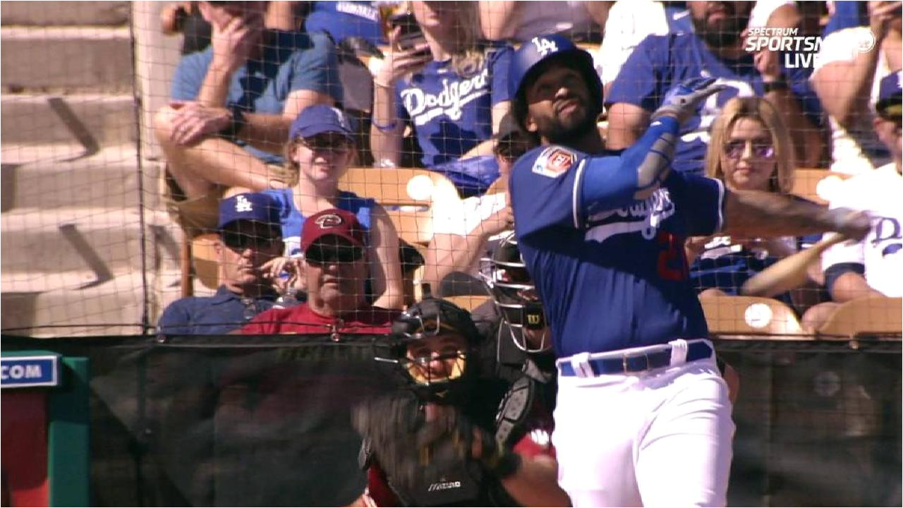 kemp s two run homer