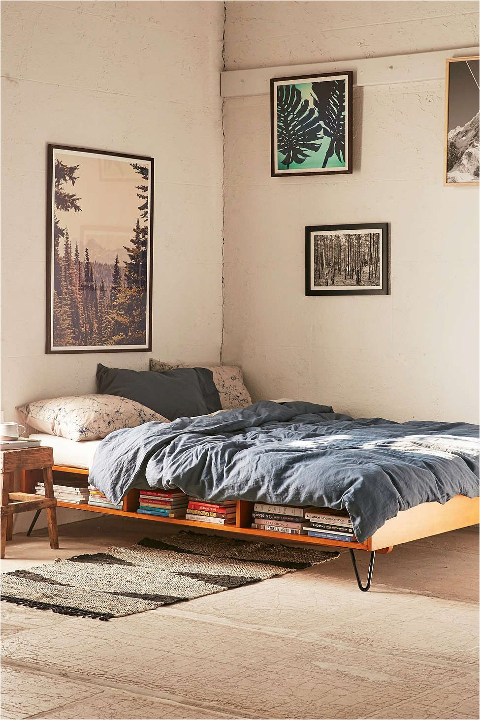 Border Storage Platform Bed Border Storage Platform Bed Spala A A Ba Vanie