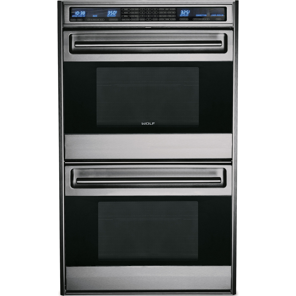 wolfl series30 double convection oven