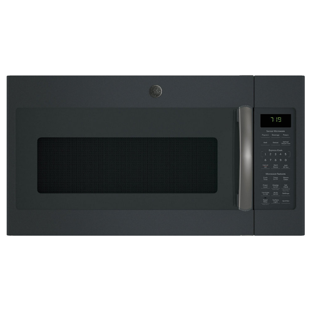 ge 30 1 9 cu ft 1000w over the range sensor microwave