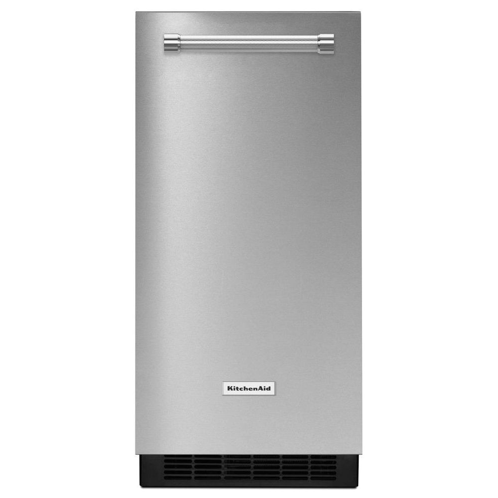 kitchenaid15 automatic clear icemaker