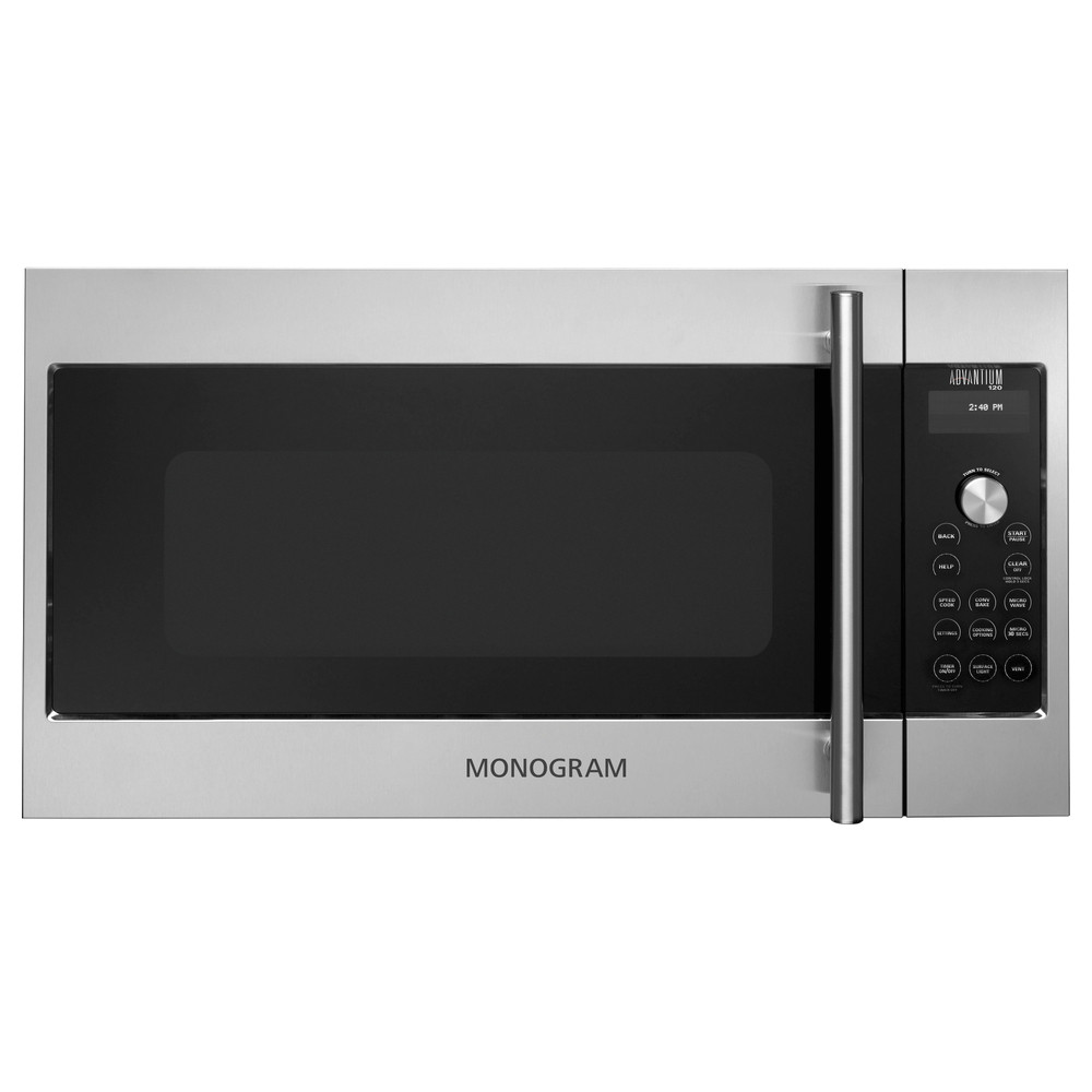 ge monogram 30 advantium reg 120v speedcook oven