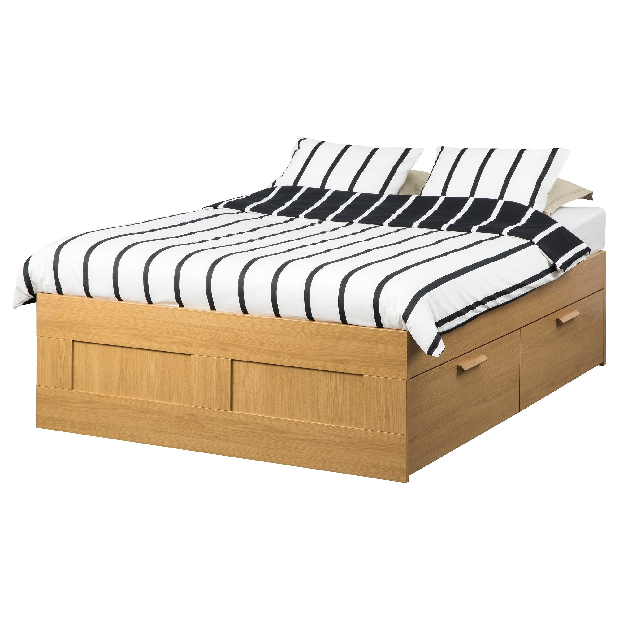 ikea brimnes bed frame with storage