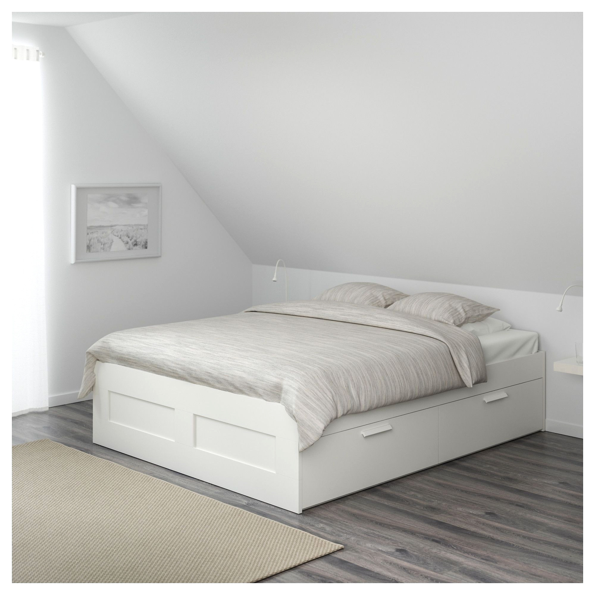 ikea schlafzimmer modern neu the 28 best ikea brimnes bed