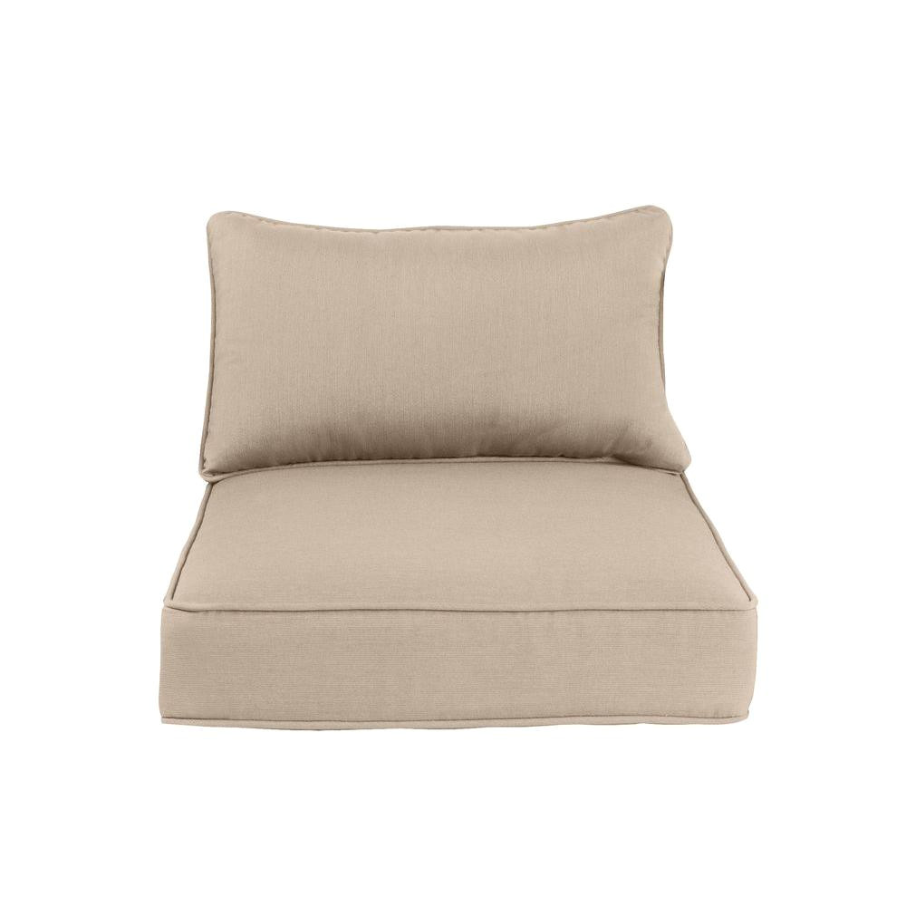 Brown Jordan Replacement Cushions Martha Stewart Living Charlottetown Quarry Red Replacement Outdoor