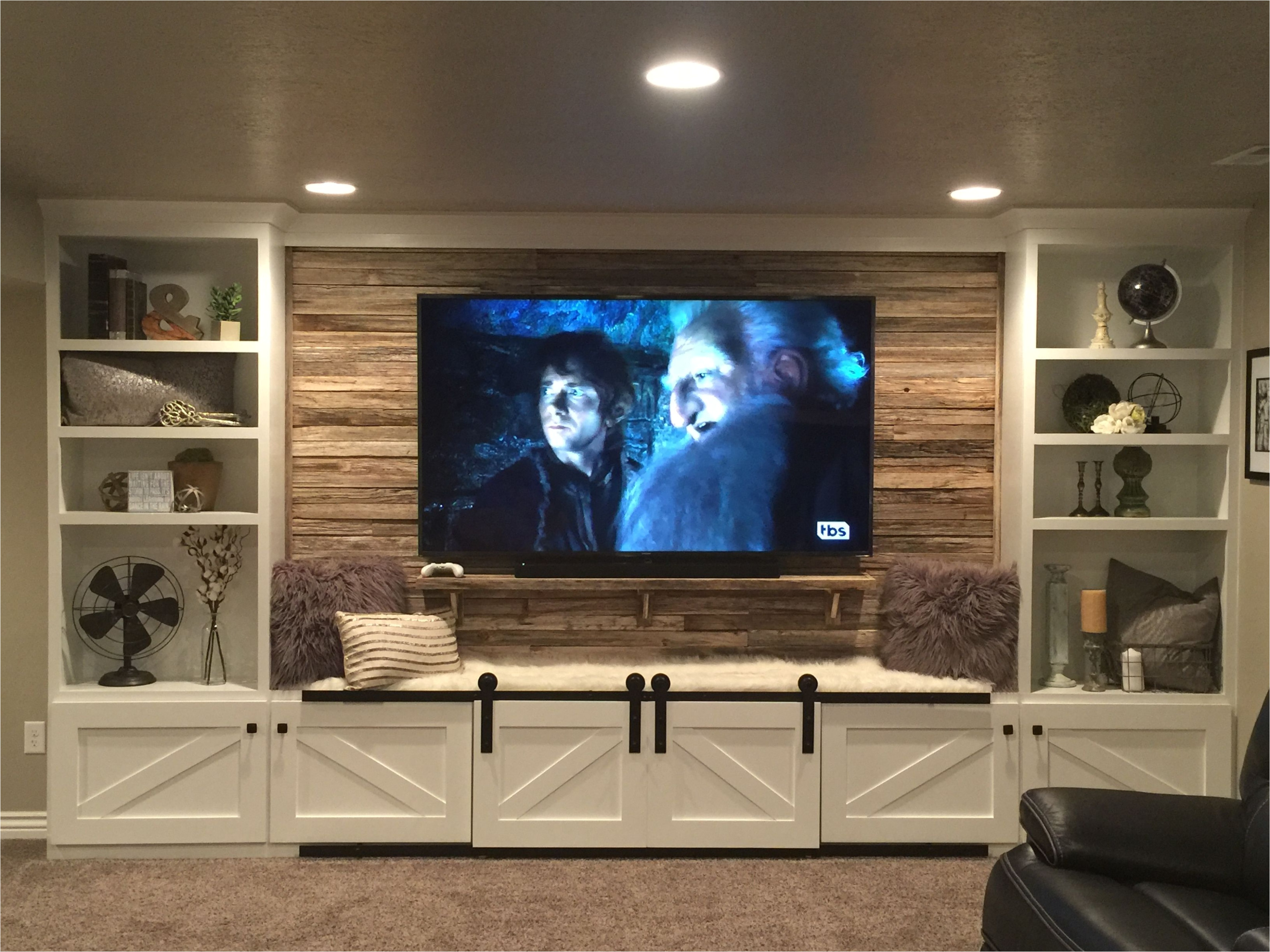 image of 17 diy entertainment center ideas and designs for your new home