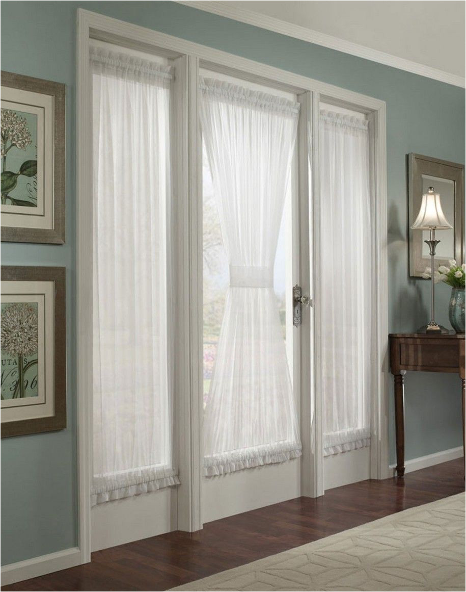 curtains for french doors ideas also love this style door leading out to a patio off the kitchen