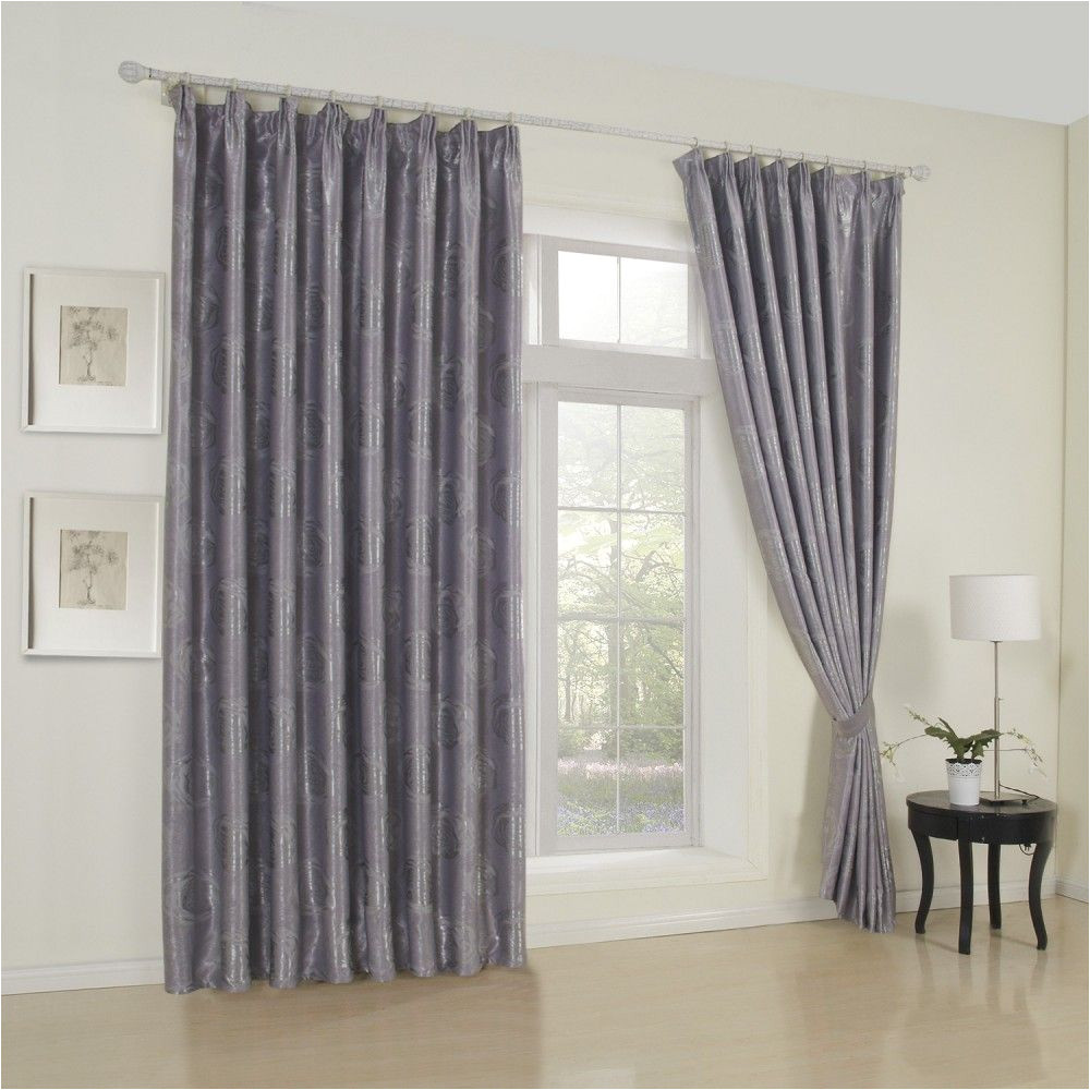 floral neoclassical grey blackout curtains curtains decor homedecor homeinterior grey