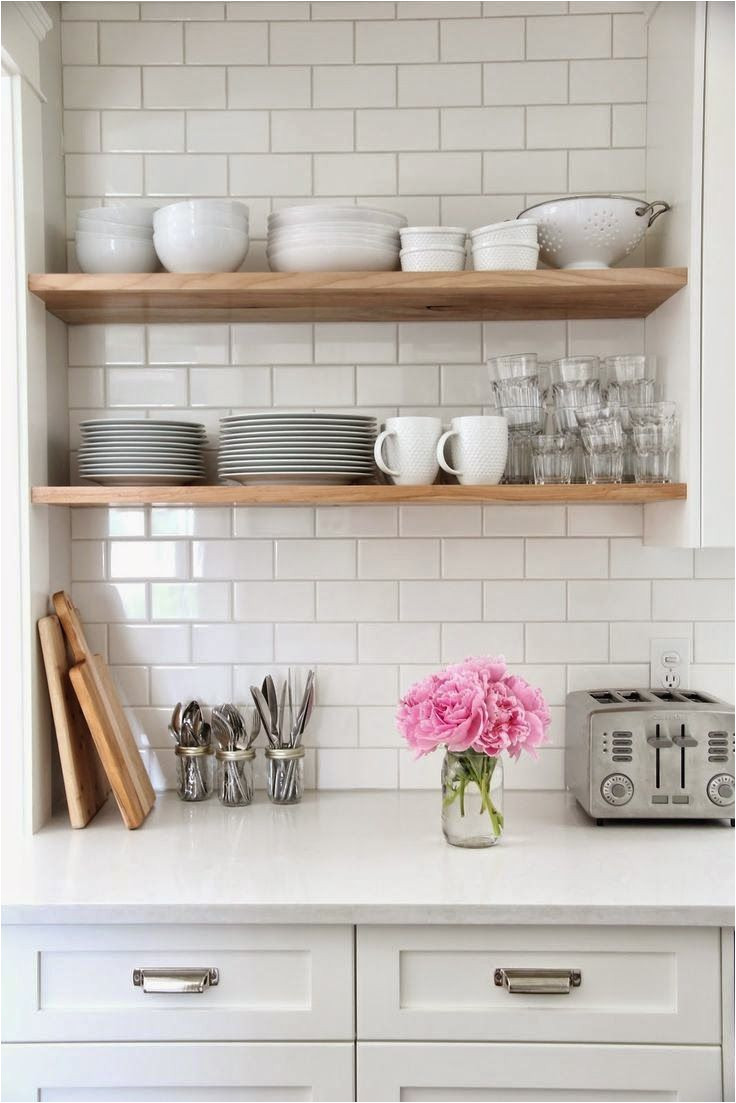 my sweet savannah rustic wood shelving