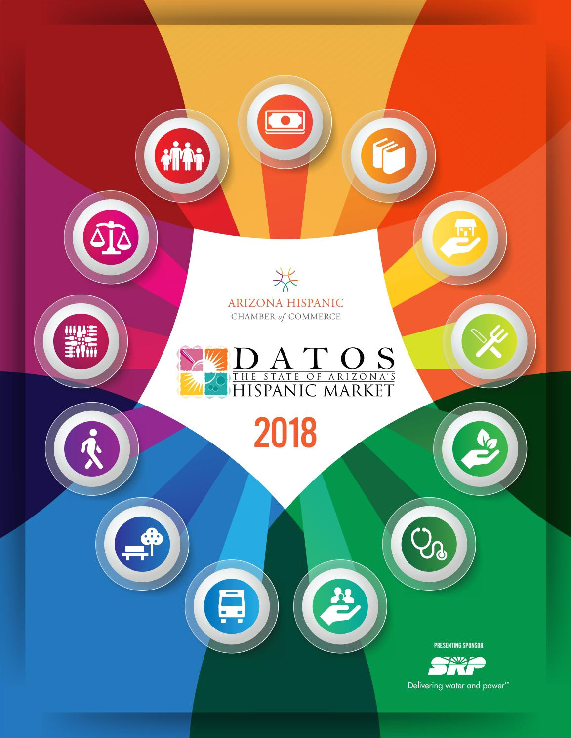 datos the state of arizona s hispanic market 2018 by arizona hispanic chamber of commerce issuu