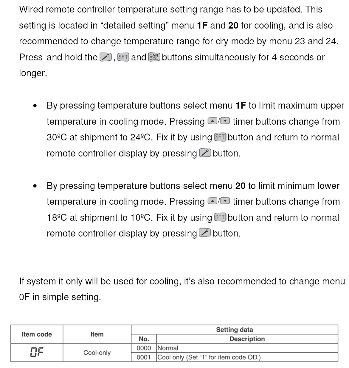 2 change indoor detailed settings