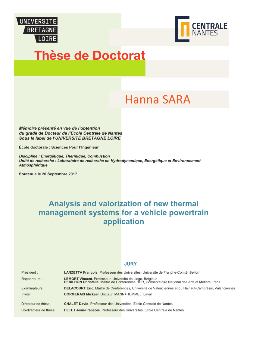 pdf cooling and preheating of batteries in hybrid electric vehicles