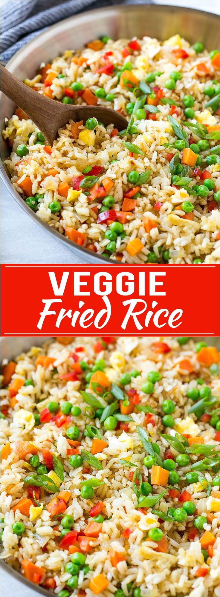 veggie fried rice recipe dinner at the zoo