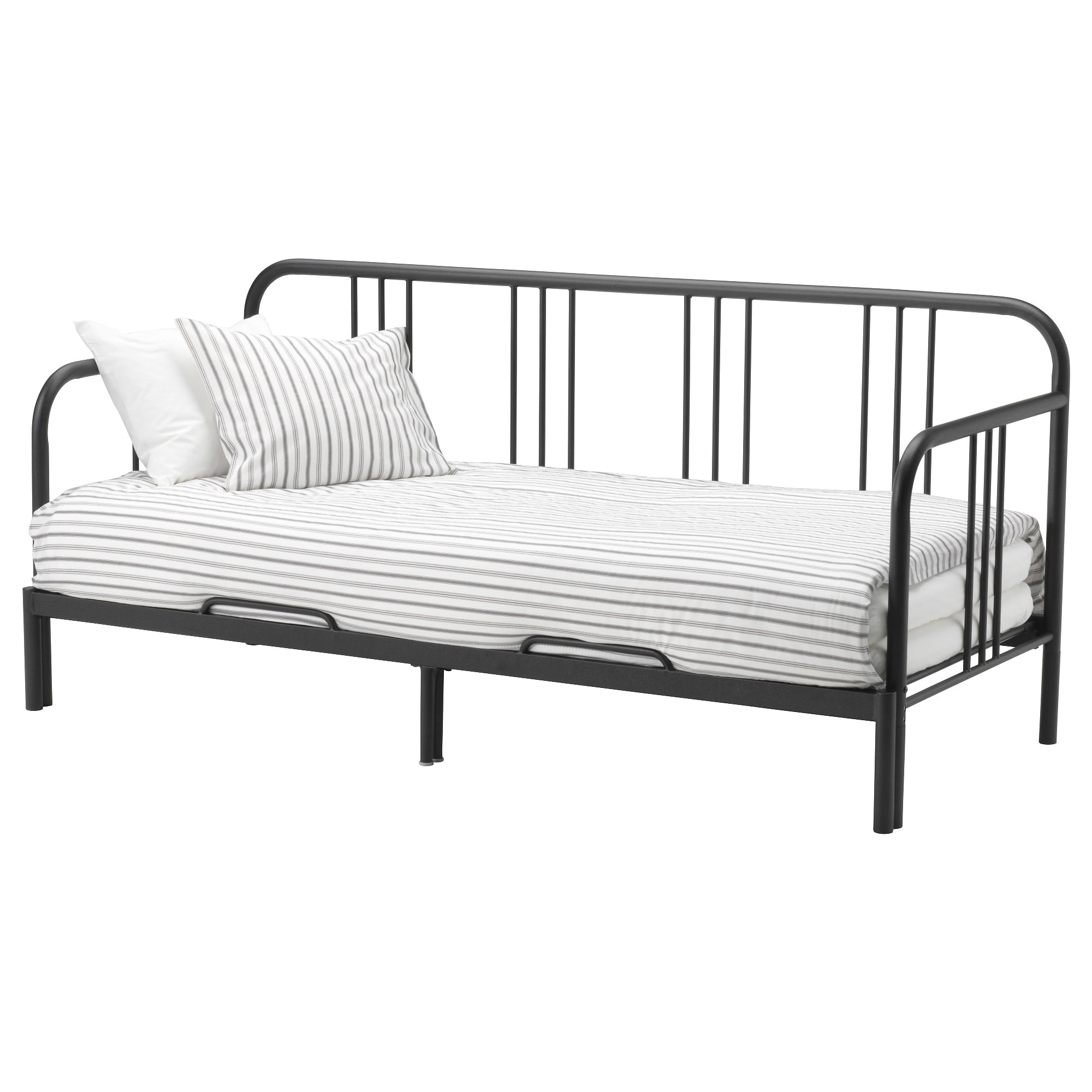 ikea fyresdal divan con 2 colchones