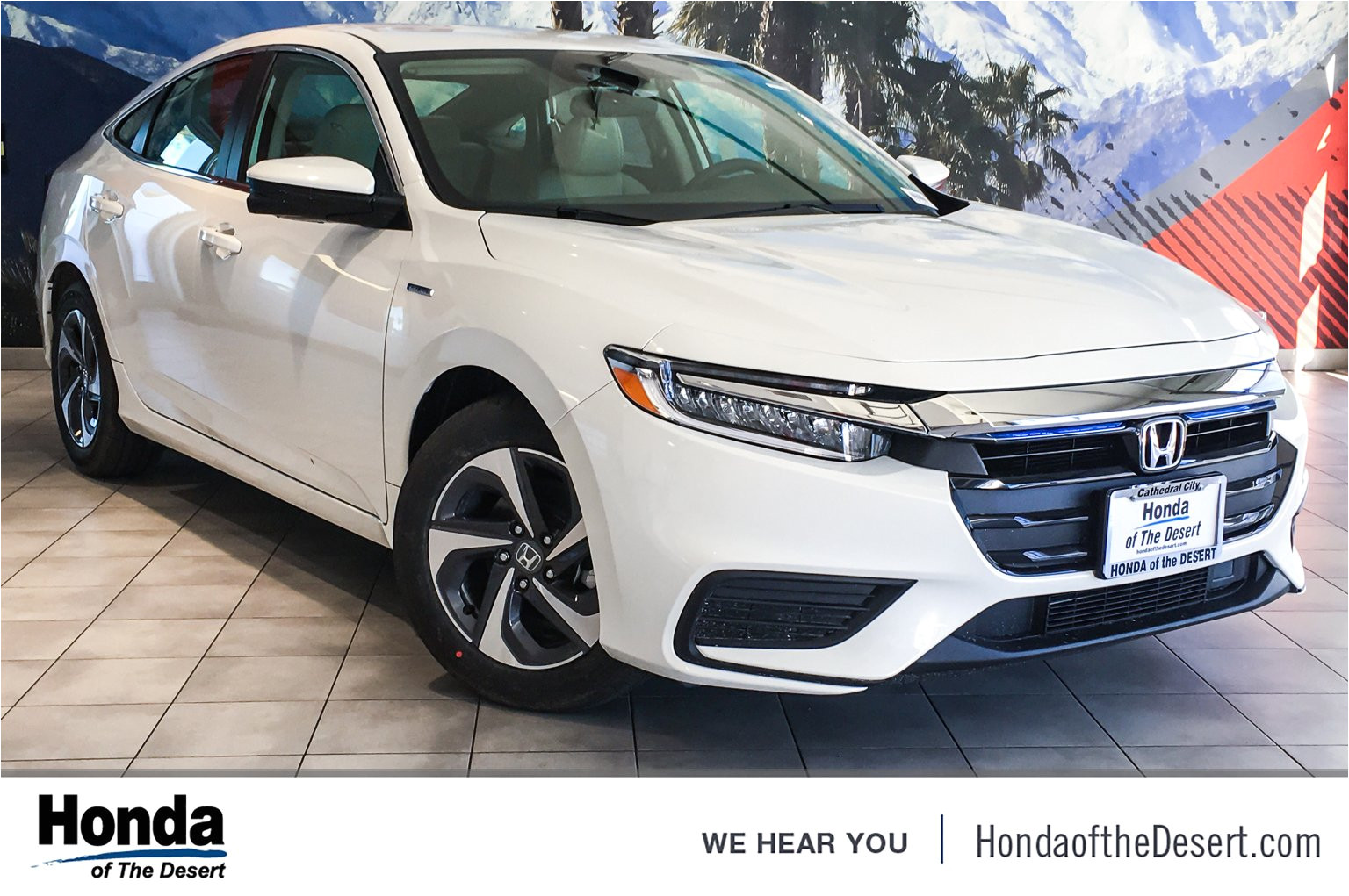 new 2019 honda insight ex