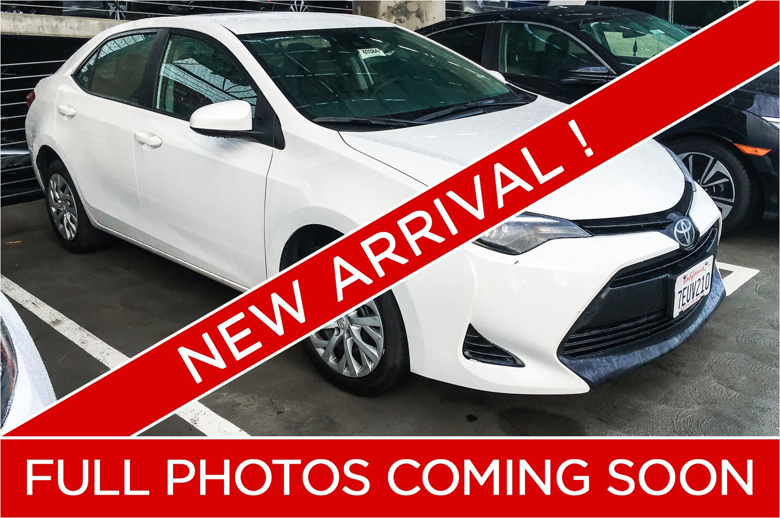 pre owned 2017 toyota corolla le