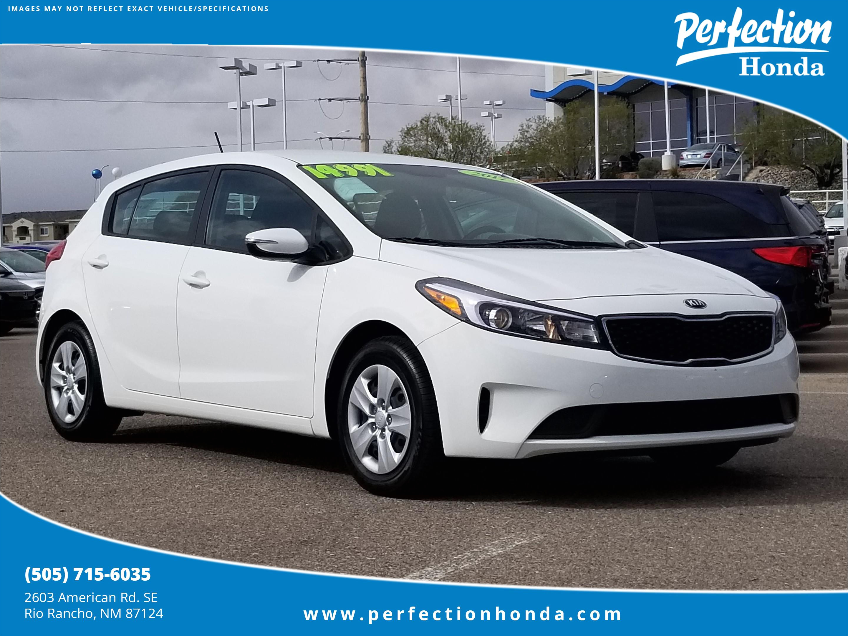 pre owned 2017 kia forte5 lx