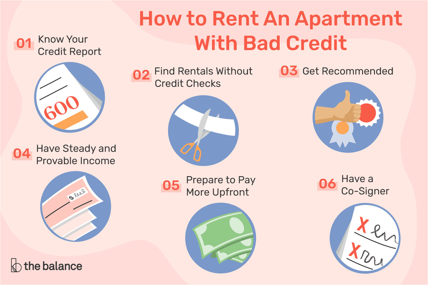 Carpet Financing No Credit Check 6 Ways You Can Rent even with Bad Credit