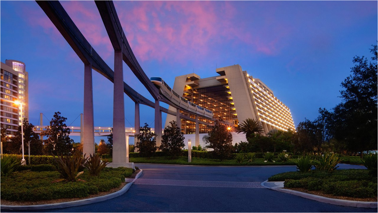 disney s contemporary resort orlando florida opiniones y comparacia n de precios resort tripadvisor