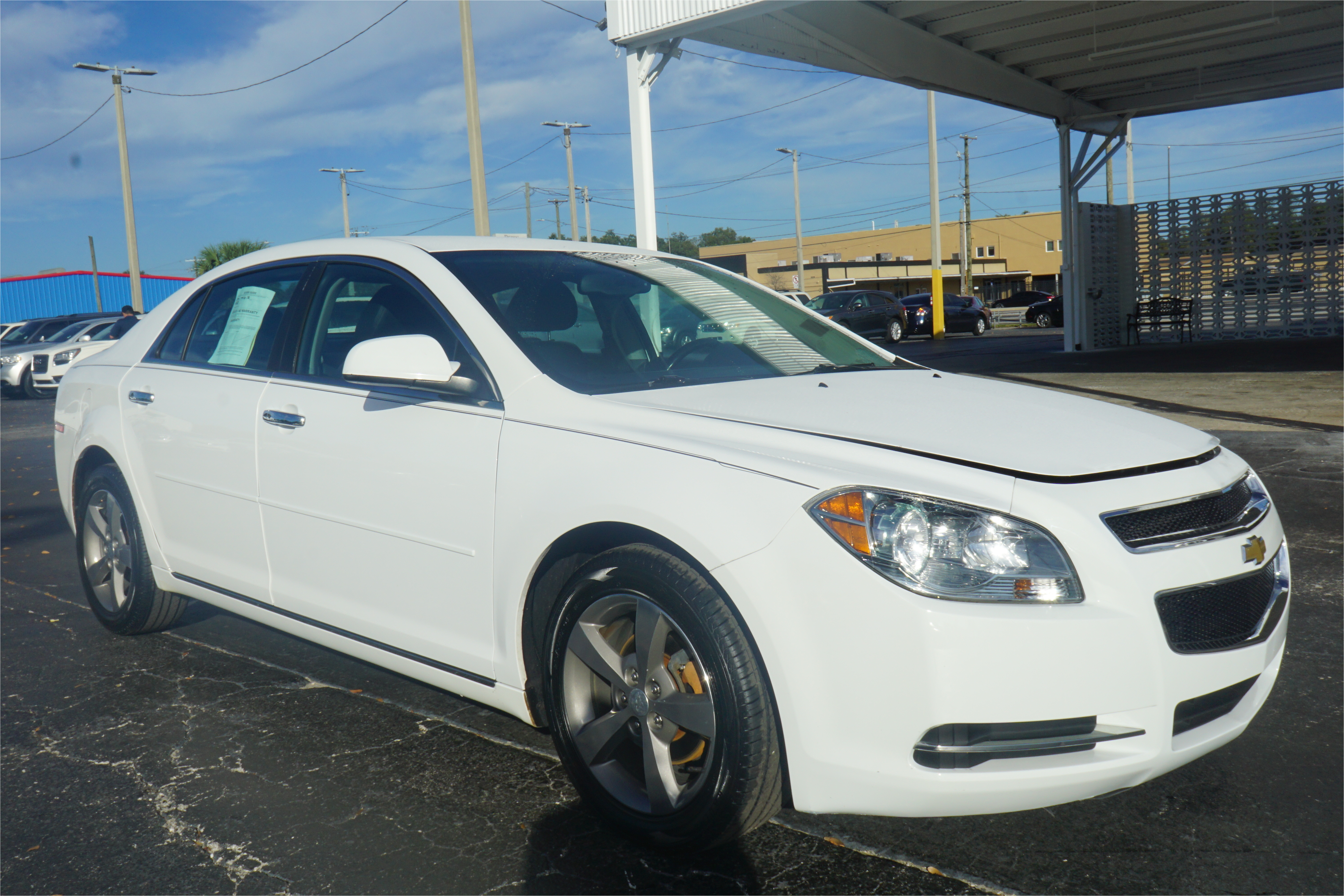 pre owned 2012 chevrolet malibu lt w 2lt