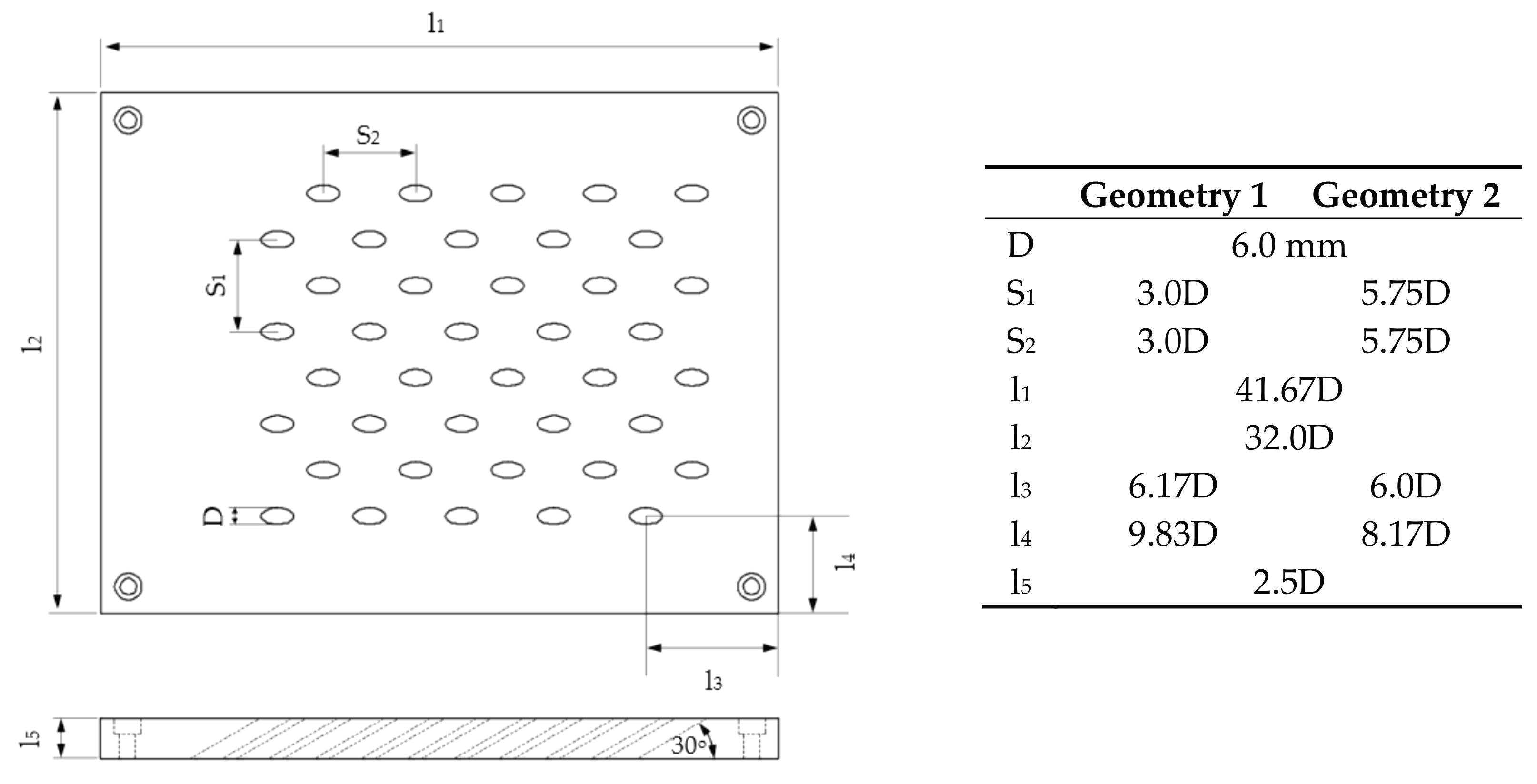 triple wide floor plans