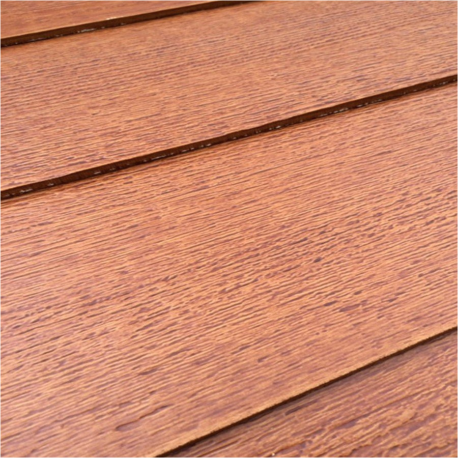 fiber cement siding 15002420 cerber rustic fiber cement siding select mahogany by cerber selections