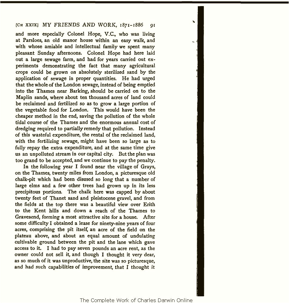 wallace a r 1905 my life a record of events and opinions london chapman and hall volume 2