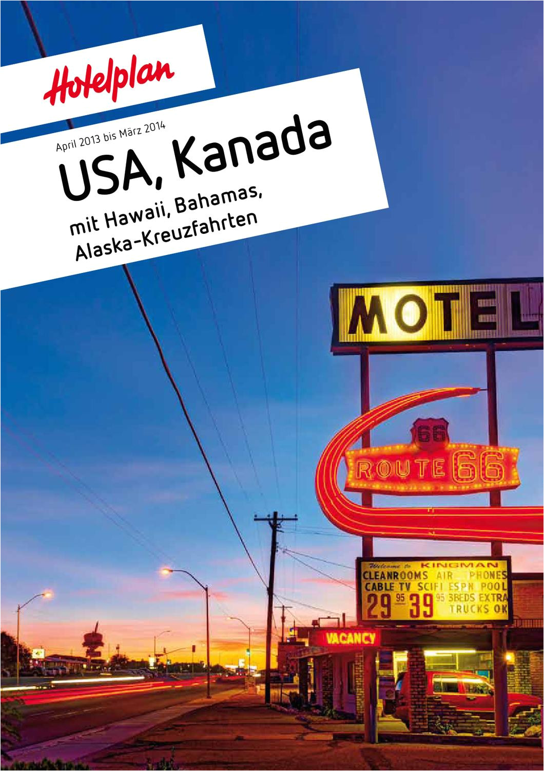 hotelplan usa kanada april 2013 bis marz 2014 by hotelplan suisse mtch ag issuu