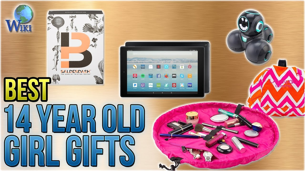 10 best 14 year old girl gifts 2018