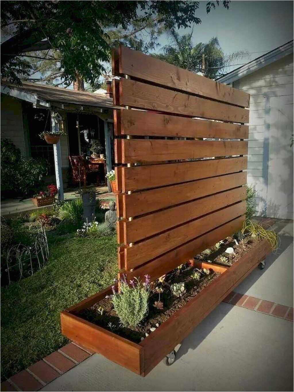 great and cheap privacy fence ideas for your home fence designs for front yard and backyard include horizontal lattice top brick and metal styles much