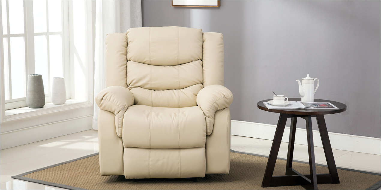 cheshire electric recliner in cream img 1 1270 x 635