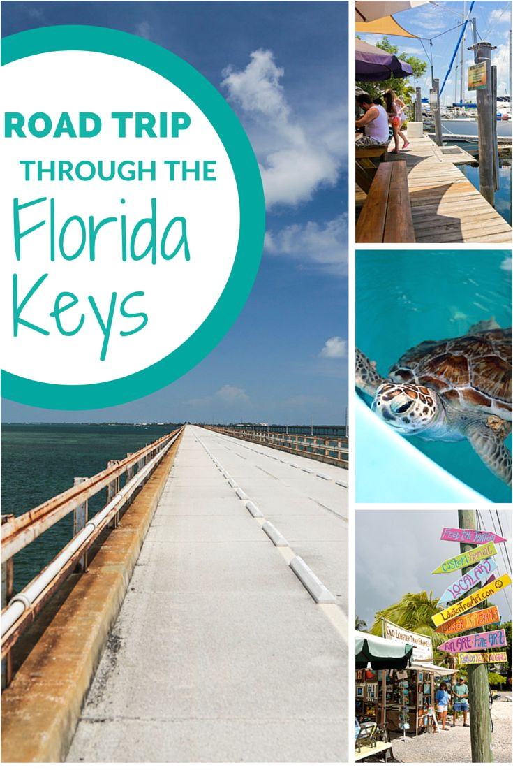 road trip through the florida keys essential stops