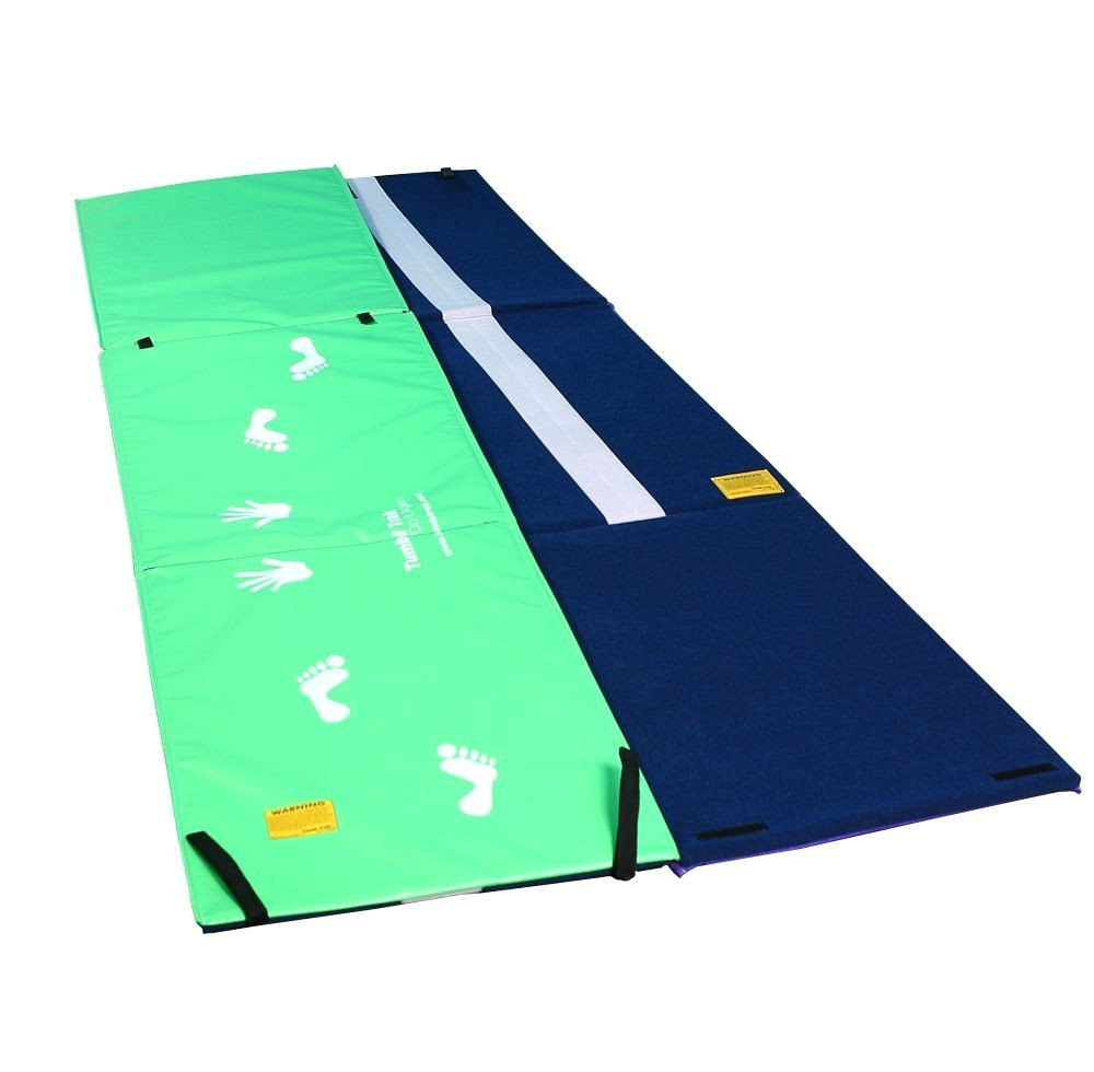 the tumbl trak handstand homework mat was designed by usag national team staff members and is considered an absolute necessity from beginner