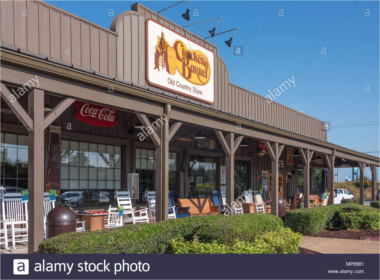 cracker barrel restaurant fur die sudlichen charme und komfort essen bekannt an der i