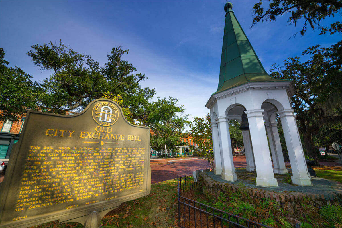 savannah exchange bell