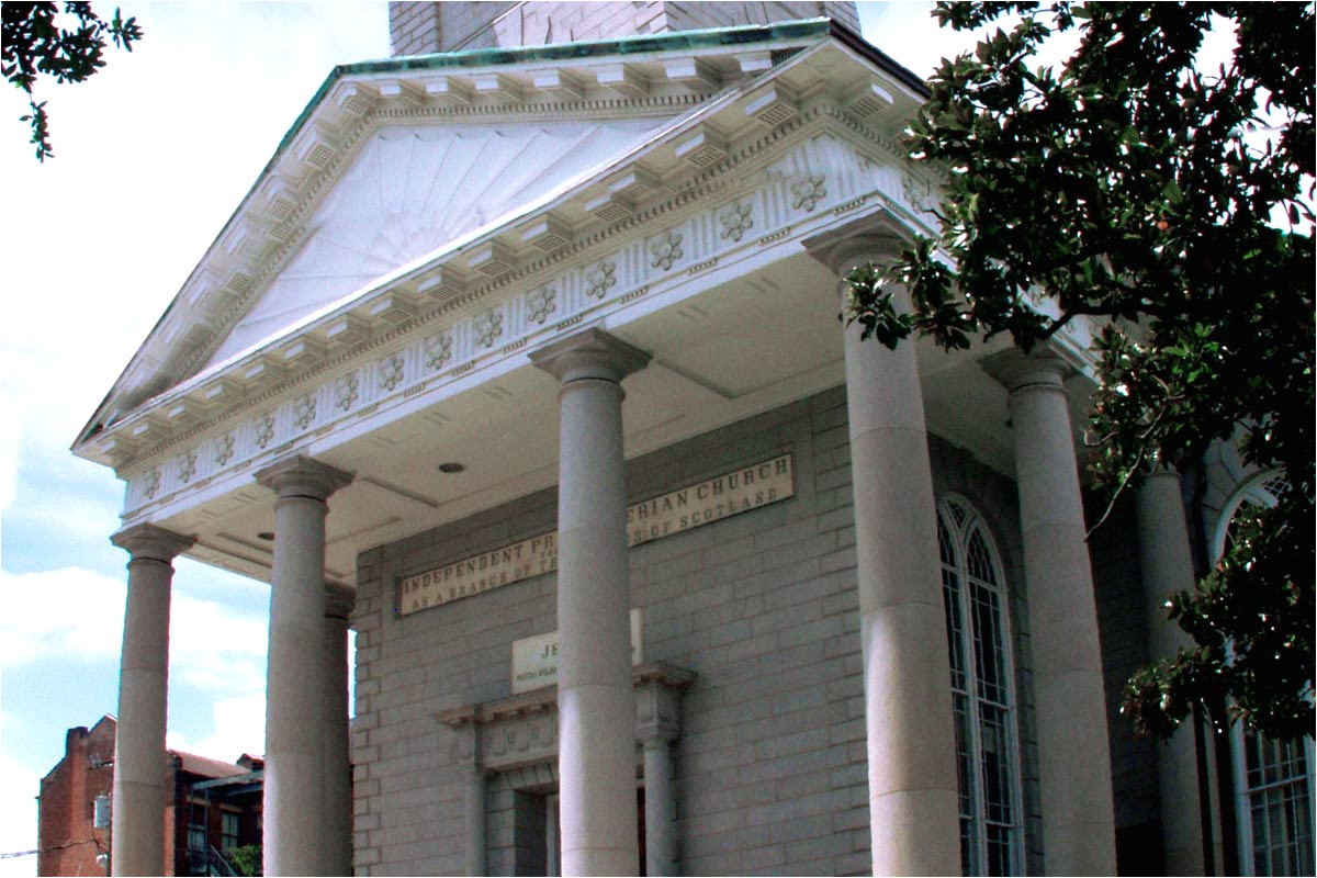 savannah independent presbyterian church information guide