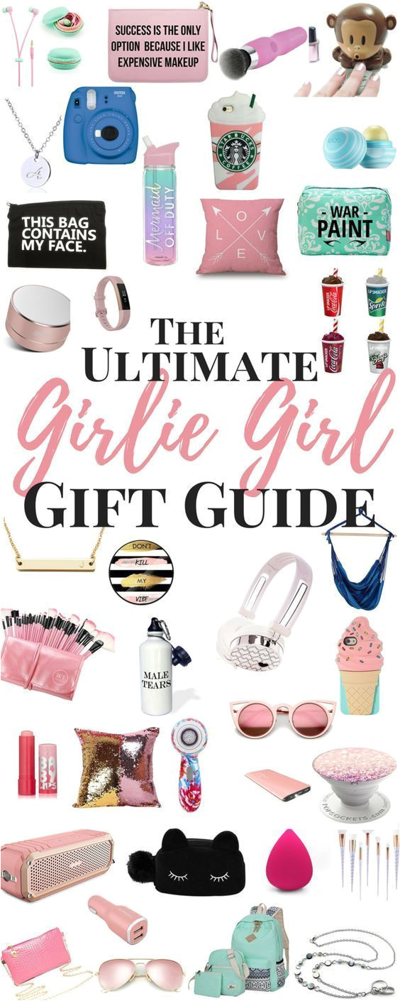 gift ideas for her girlie girl gift guide looking for gift ideas for your best friend bestie maybe a gift idea for teenage girls or gift ideas for