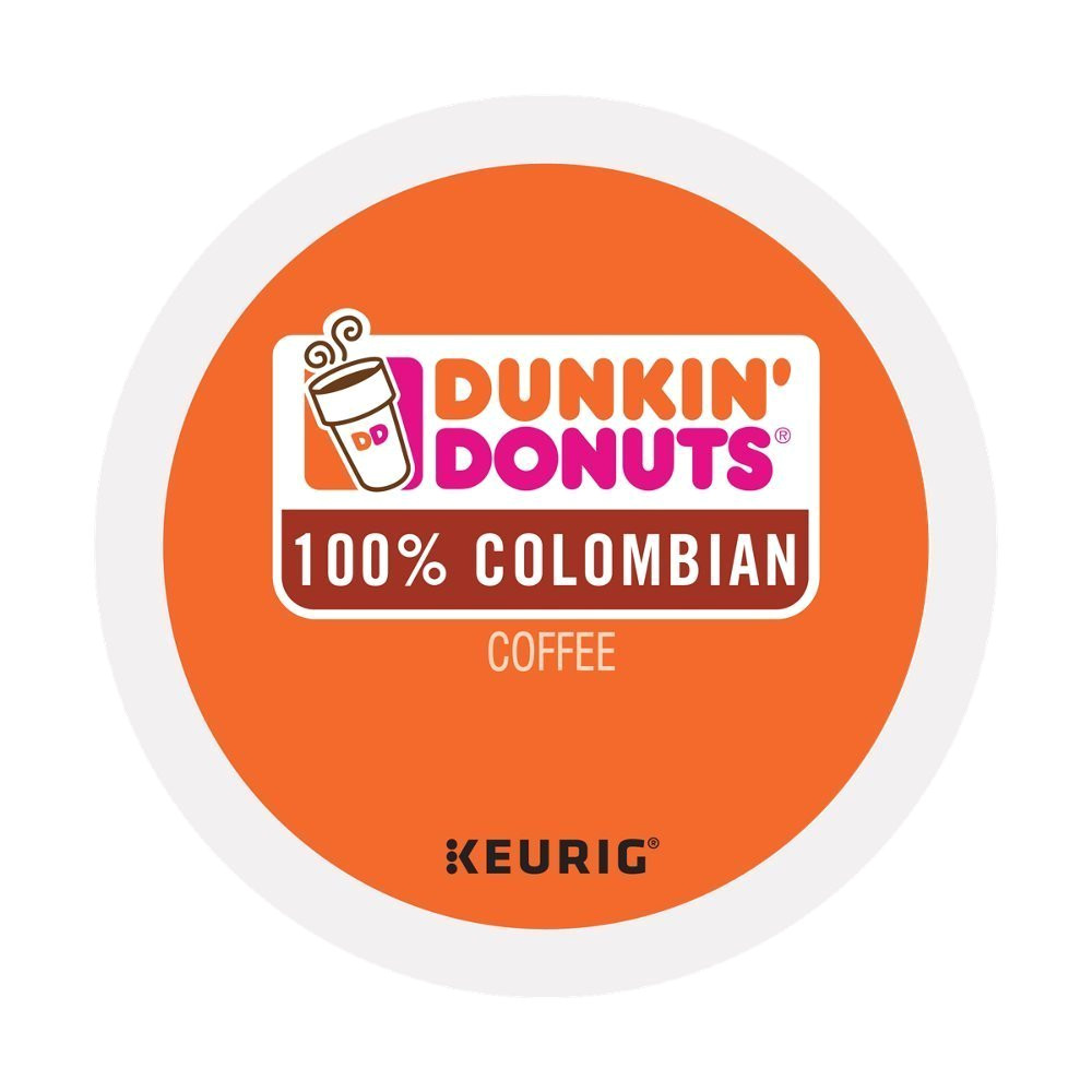 dunkin donuts k cups keurig coffee brewers original 24 count amazon com grocery gourmet food