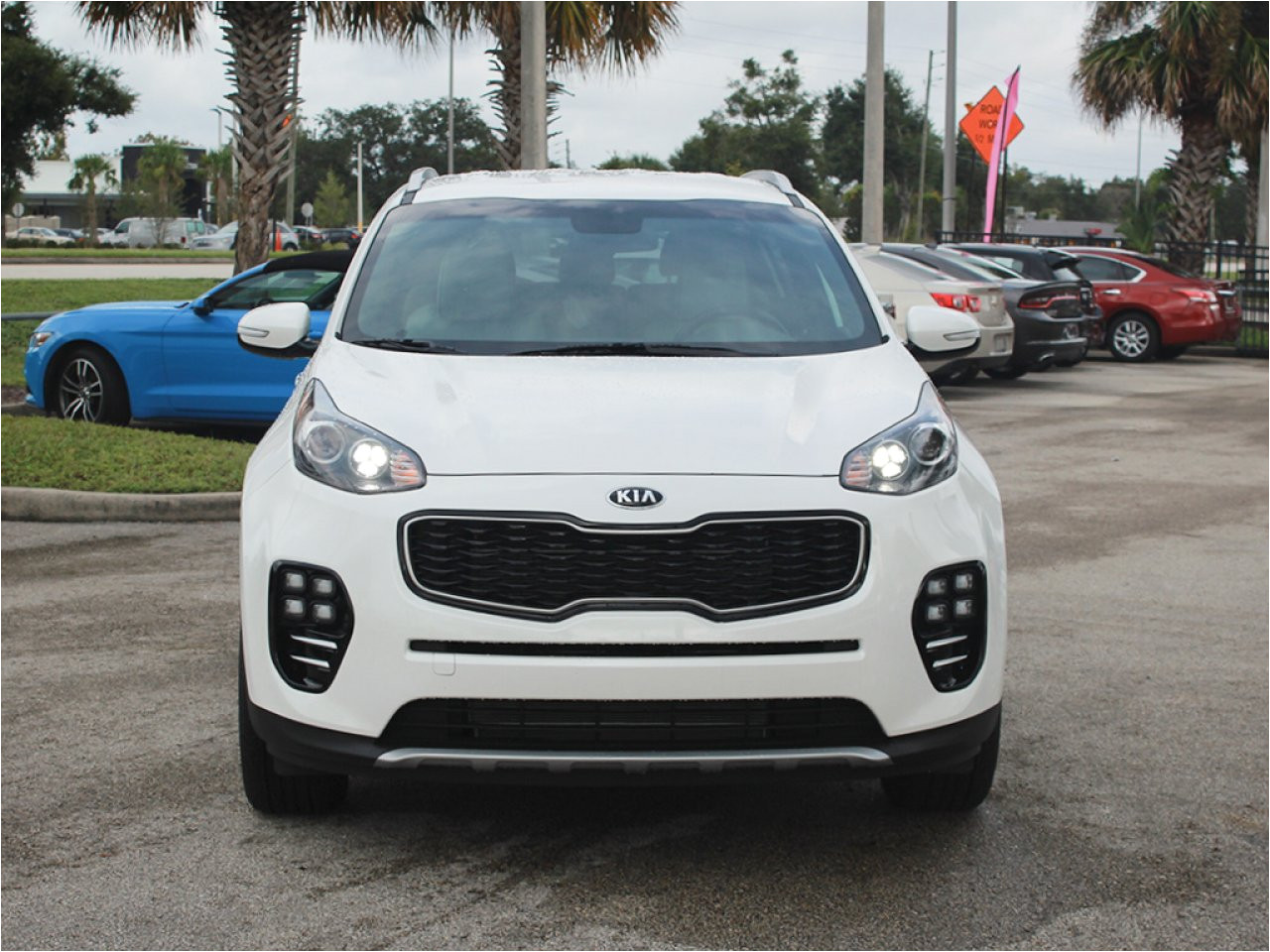 new 2019 kia sportage in orlando fl