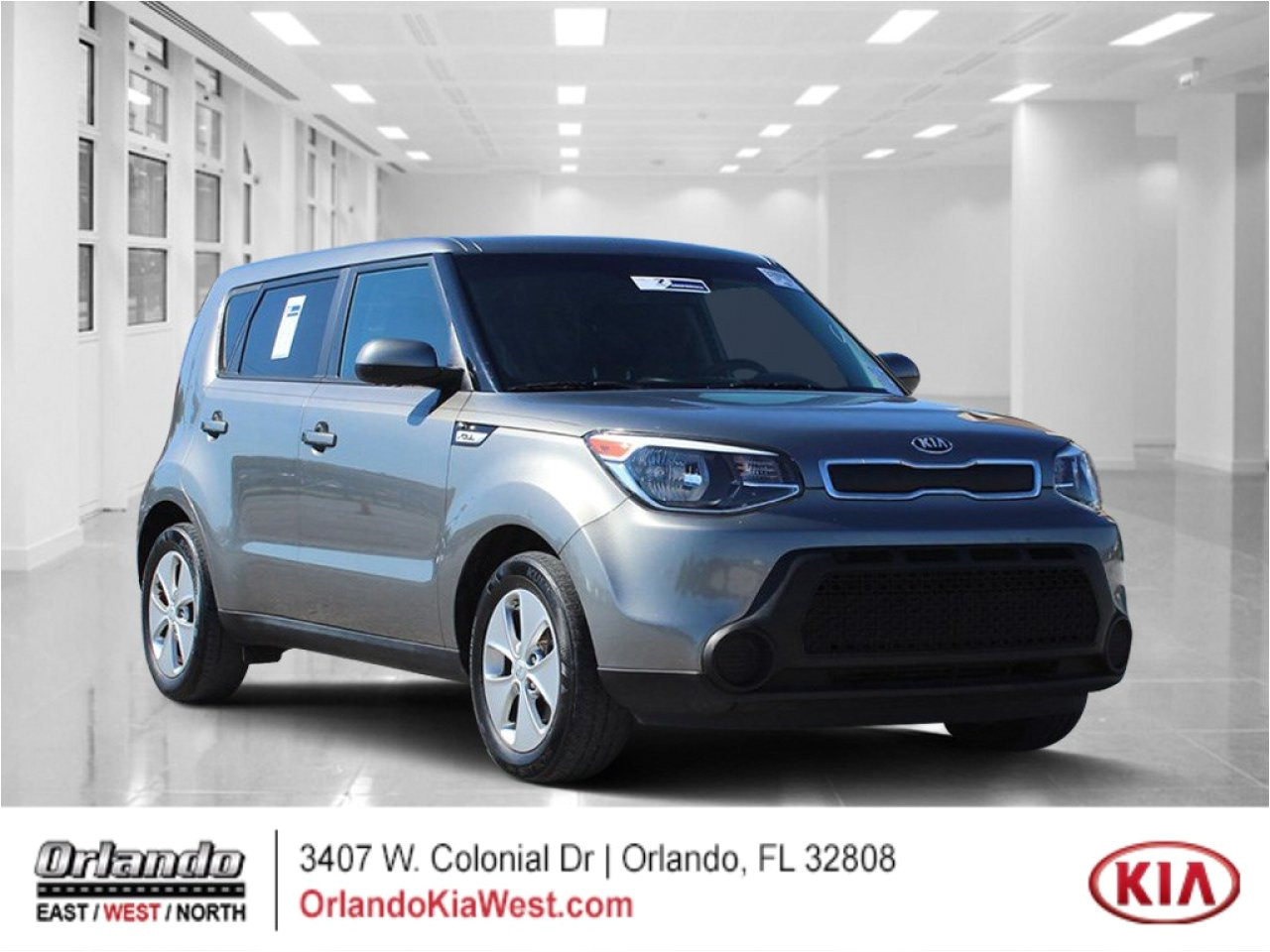 used 2016 kia soul in orlando fl