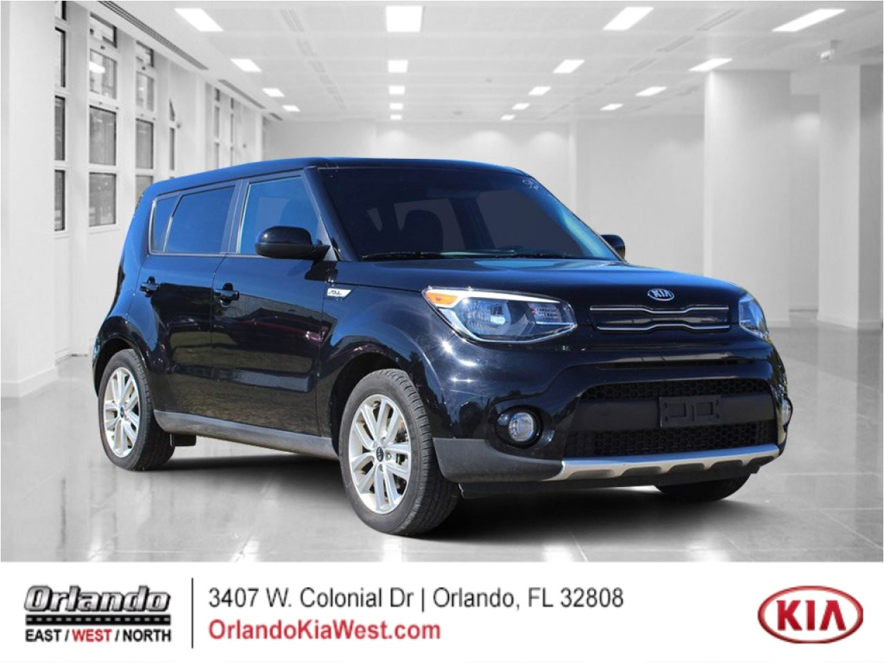 used 2018 kia soul in orlando fl