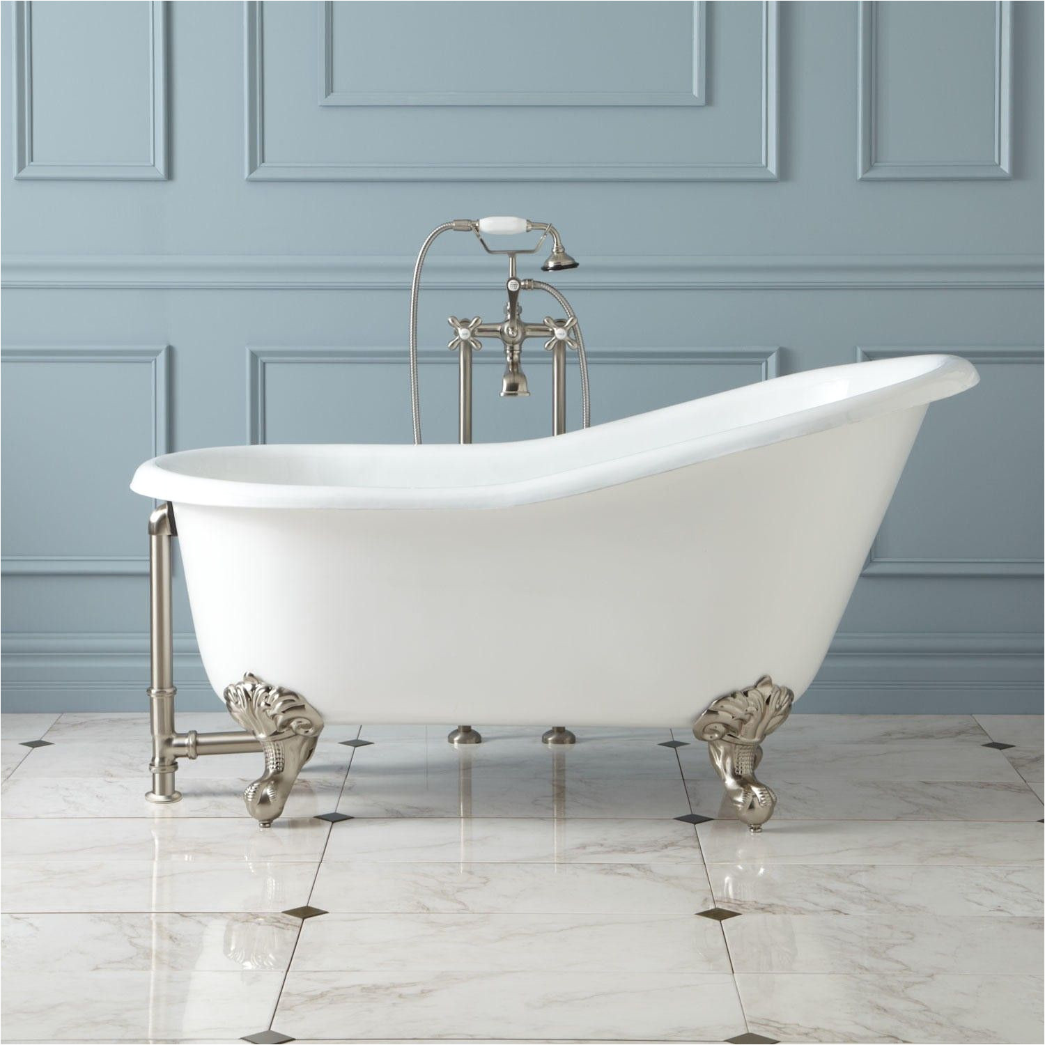 Clawfoot Tub Bathroom Ideas Bathroom Paint Color Idea